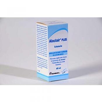 ALOCLAIR PLUS COLUTORIO 60 ML