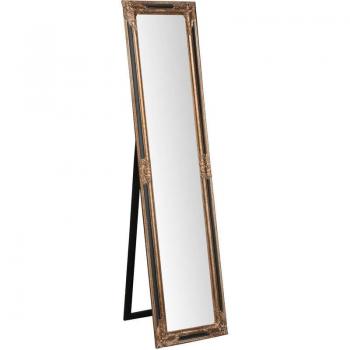 Specchiera Pavimento L40 PR3 H170 Nero