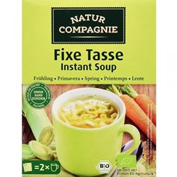 Sopa Primavera Bio Natur Compagnie 68 gr
