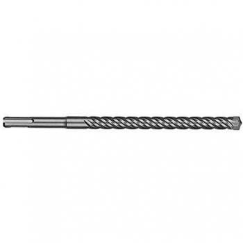 Mazo Milwaukee RX4 SDS‑Plus 30 × 250 mm con empuñadura de 200 mm