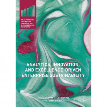 Analytics Innovation and Excellence-Driven Enterprise Sustainability