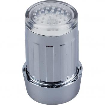 Grifo de Agua con Luz LED y Sensor de Temperatura