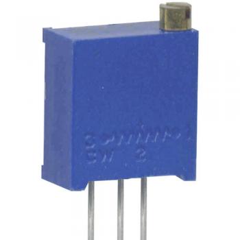 Weltron 25-Pos Linear String Potentiometer 0.5W 500kΩ 9000°