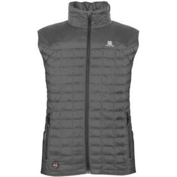 M&W HeatPack 7.4V Backcountry Vest – Men's Slate, Size 2XL