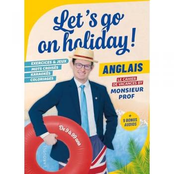 Let's go on holiday!