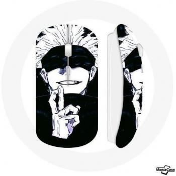 Wireless Mouse Satoru Gojo Jujutsu Kaisen