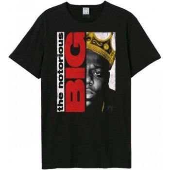 Amplified 3XL Half‑Face Portrait Unisex T‑Shirt – Black Edition