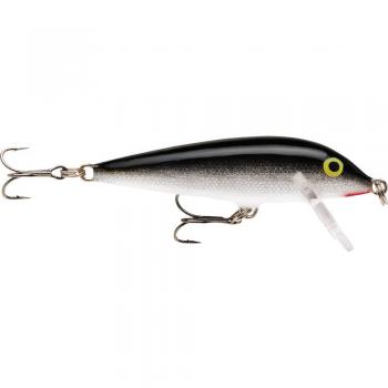 Rapala Countdown 11cm Silver Color