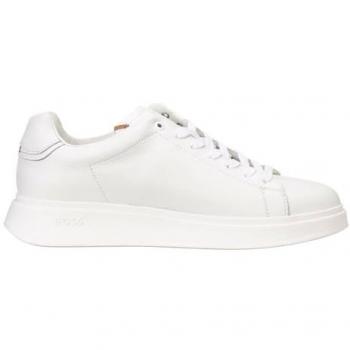 Boss Sneakers Bulton 50529543 10258377 01 Weiß 43 Herren