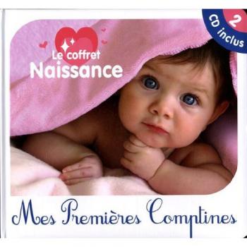 Le coffret naissance : Mes Premières Comptines