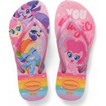 Chanclas Rosa Havaianas My Little Pony