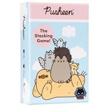 Pusheen Cat Dexterity Stacking Game