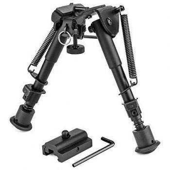 Adaptateur 20 mm pour bipied JASHKE