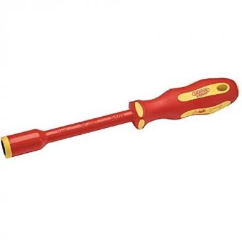 Outil à douille isolé 11mm Vde