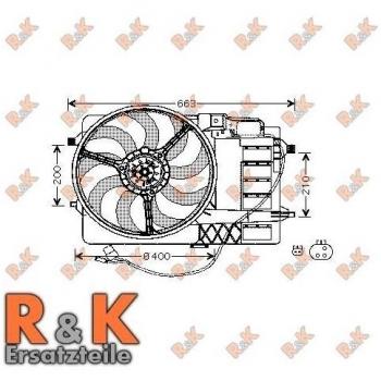 BW7506 Ava TurboFlow Cooling Fan