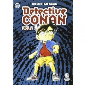 Detective Conan II nº 35 (Tapa blanda).