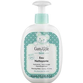 Eau Micellaire Ultra-Douce pour Peaux Sensibles de Bébés 400ml