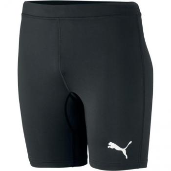 Uomini Leggings Puma Liga Baselayer Corto Stretto 3XL Nero