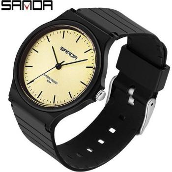 SANDA Women's Minimalist Quartz Watch