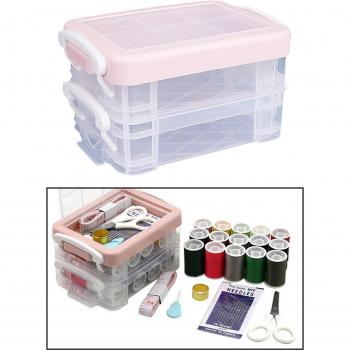 Organisateur de bureau en plastique