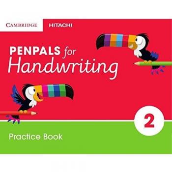 Penpals for Handwriting Year 2 Practice Book