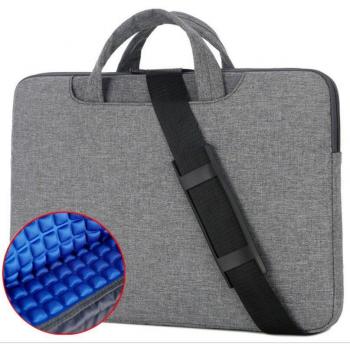 15.6 Inch Purple Inclined Back with Shockproof Airbag