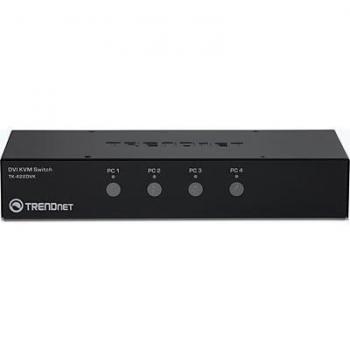 Trendnet TK-422DVK Switch KVM
