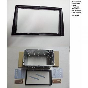 Kit de montage d'autoradio 2 DIN ACV 381230–24–3