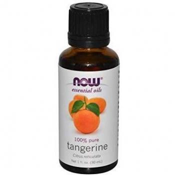 NOW FOODS Tangerine Oil