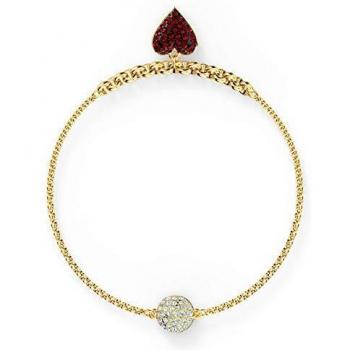 Remix Heart Rosso Oro Brillante