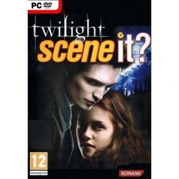 Scene Crepúsculo PC Versión Reino Unido