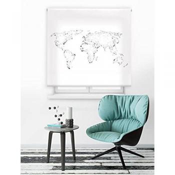 Estor Enrollable HAPPYSTOR 145x180cm Estampado Juvenil
