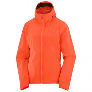 Giacca Sportiva Salomon Bonatti Trail Donna S – Tocco Arancione