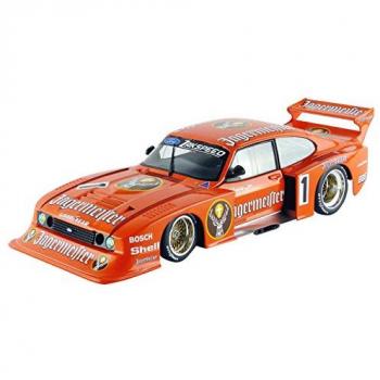 Capri Turbo G 5 Jägermeister 1982 Minichamps Ford 1/18 Orange Leiter