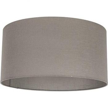 Taupe 50/50/25 Fabric Light Cover
