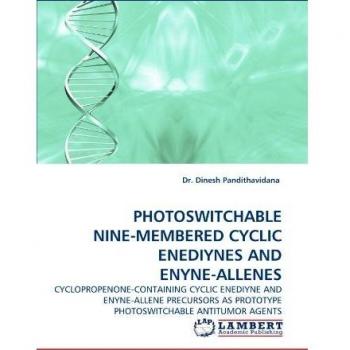 PHOTOSWITCHABLE NINE-MEMBERED CYCLIC ENEDIYNES AND ENYNE-ALLENES