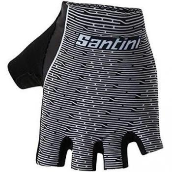 Santini 2019 Summer White Gloves – Small Size