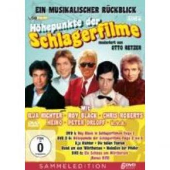 Höhepunkte der Schlagerfilme: Ein musikalischer Rückblick moderiert von Otto Retzer