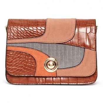 Pepe Jeans Sac Calliope Marron Beige