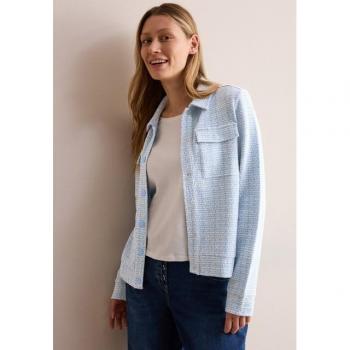 Hochgeschlossener Damen Cardigan von CECIL