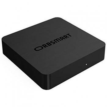 Orbsmart S85 4K UHD HDR10+ Streaming Media Player