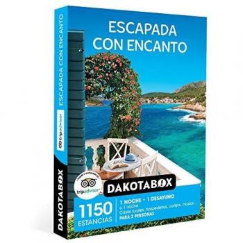 Dakotabox Escapada Mágica