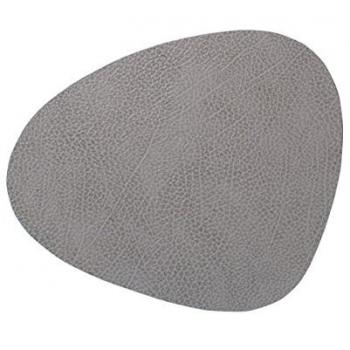 Housse de table Hippo Curve L Gris Anthracite