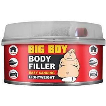 QuickFill 600ML Body Filler & Hardener for Cars, Boats & Metal