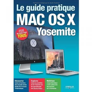 Le guide pratique Mac OS X Yosemite