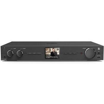 Hama HiFi-Tuner DIT2006BT mit Internet Radio, DAB/DAB+, Bluetooth