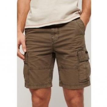 Superdry Shorts mit Cargo-Taschen