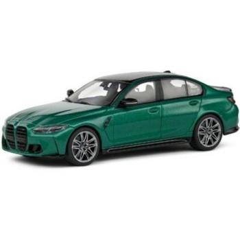 Solido 1:43 BMW G80 M3 2023 – Exklusives Grün-Modell für Sammler