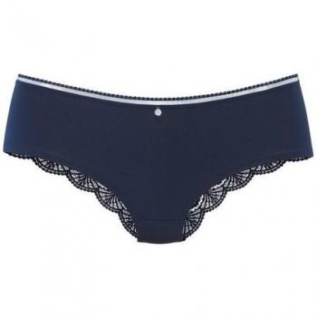 S.Oliver Komfort-Panty Pauline – zarte Spitze, Microtouch-Softness
