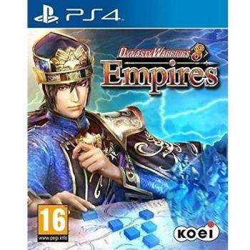 Dynasty Warriors 8 Empires